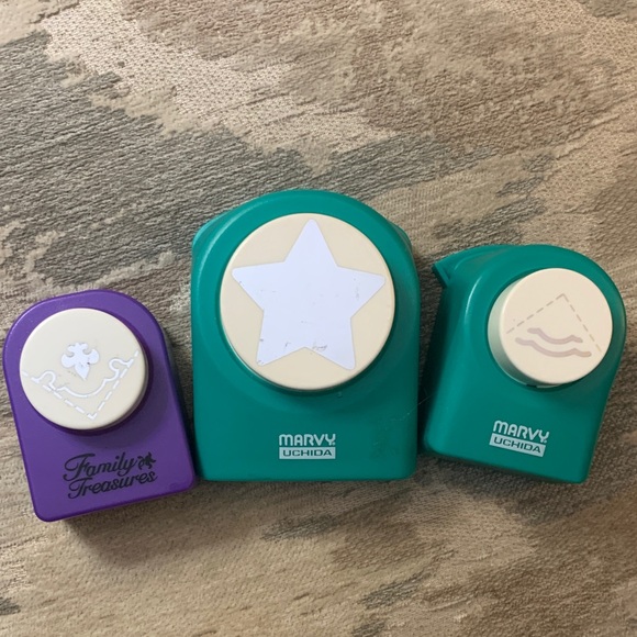 Craft Punch Set - Picture 4 of 8